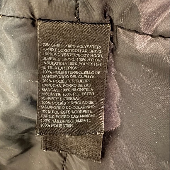 The North Face Women’s Small Antora Triclimate 3 in 1 Jacket Fleece Spring Fall - Picture 6 of 16